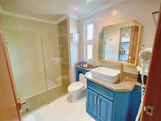 Apart Daire, 2 Yatak Odası, Sigara İçilebilir, Balkon