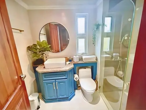Apart Daire, 2 Yatak Odası, Sigara İçilebilir, Balkon