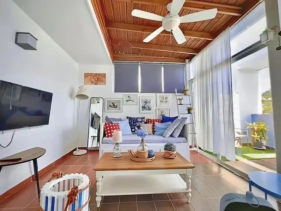 Apart Daire, 2 Yatak Odası, Sigara İçilebilir, Balkon