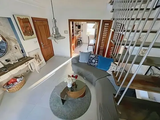 Apart Daire, 2 Yatak Odası, Sigara İçilebilir, Balkon