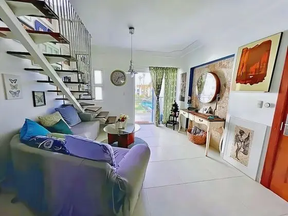 Apart Daire, 2 Yatak Odası, Sigara İçilebilir, Balkon