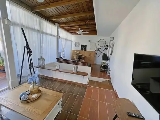 Apart Daire, 2 Yatak Odası, Sigara İçilebilir, Balkon