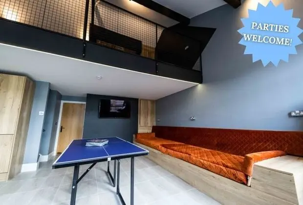 Luxury Çatı Katı Süiti (Penthouse), Özel Banyo