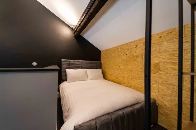 Luxury Çatı Katı Süiti (Penthouse), Özel Banyo