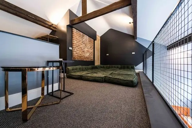 Luxury Çatı Katı Süiti (Penthouse), Özel Banyo