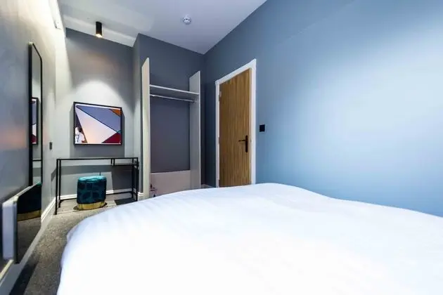 Luxury Çatı Katı Süiti (Penthouse), Özel Banyo