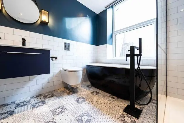 Luxury Çatı Katı Süiti (Penthouse), Özel Banyo