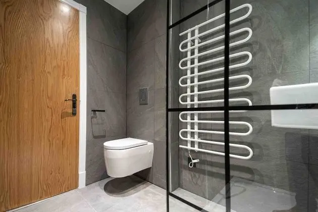 Luxury Çatı Katı Süiti (Penthouse), Özel Banyo