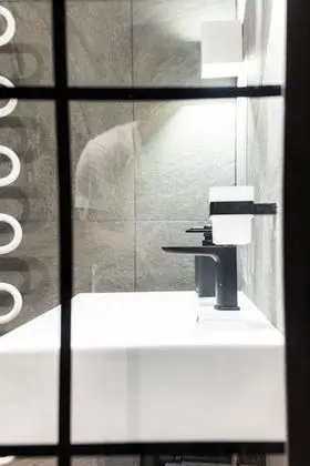 Luxury Çatı Katı Süiti (Penthouse), Özel Banyo