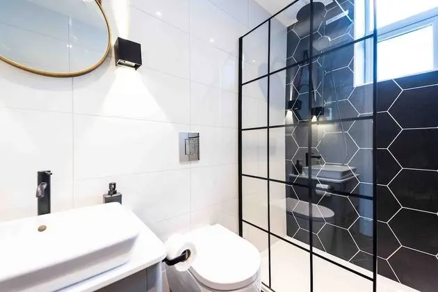 Luxury Çatı Katı Süiti (Penthouse), Özel Banyo
