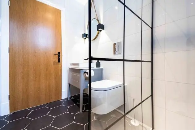 Luxury Çatı Katı Süiti (Penthouse), Özel Banyo