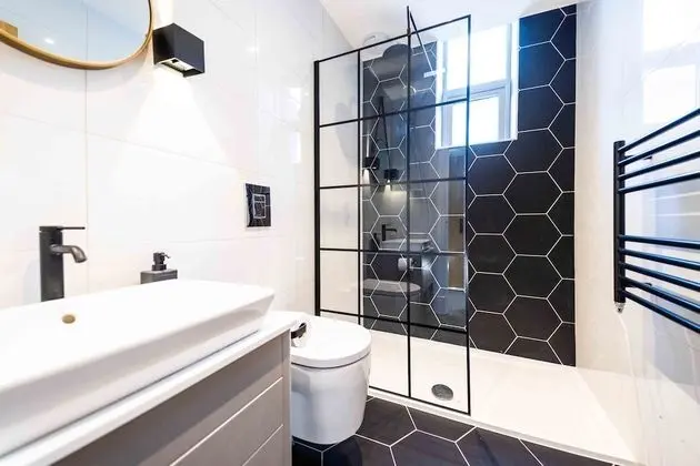 Luxury Çatı Katı Süiti (Penthouse), Özel Banyo