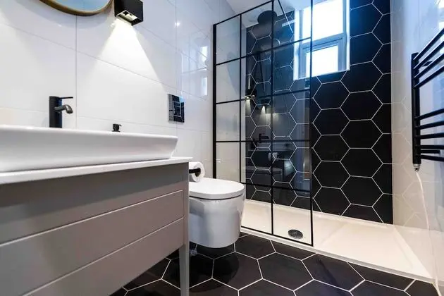 Luxury Çatı Katı Süiti (Penthouse), Özel Banyo