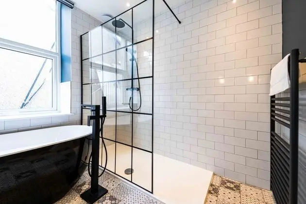 Luxury Çatı Katı Süiti (Penthouse), Özel Banyo