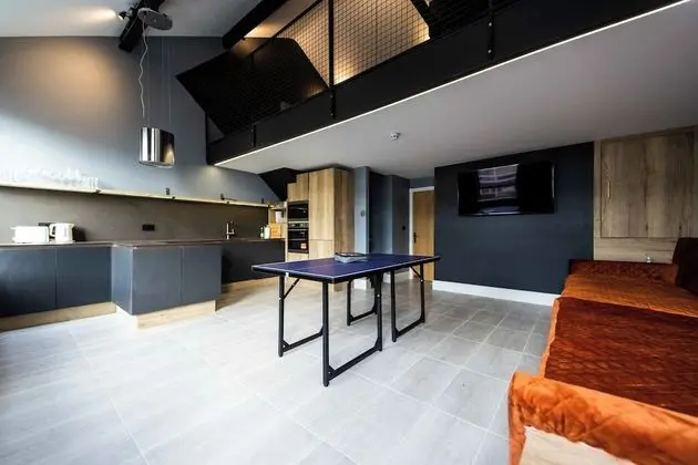 Luxury Çatı Katı Süiti (Penthouse), Özel Banyo
