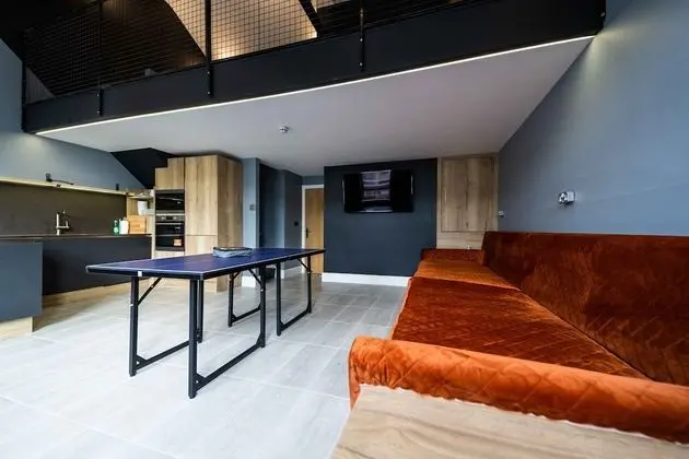 Luxury Çatı Katı Süiti (Penthouse), Özel Banyo