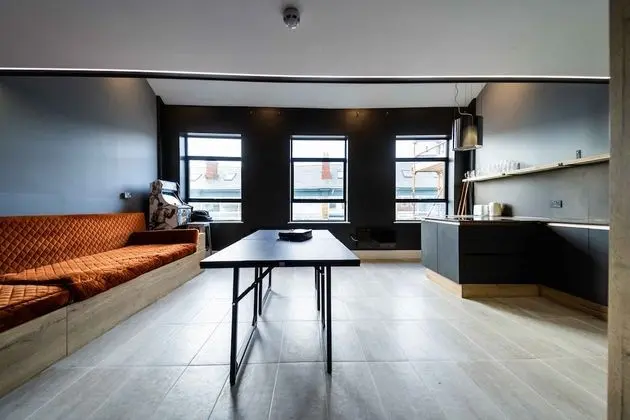 Luxury Çatı Katı Süiti (Penthouse), Özel Banyo
