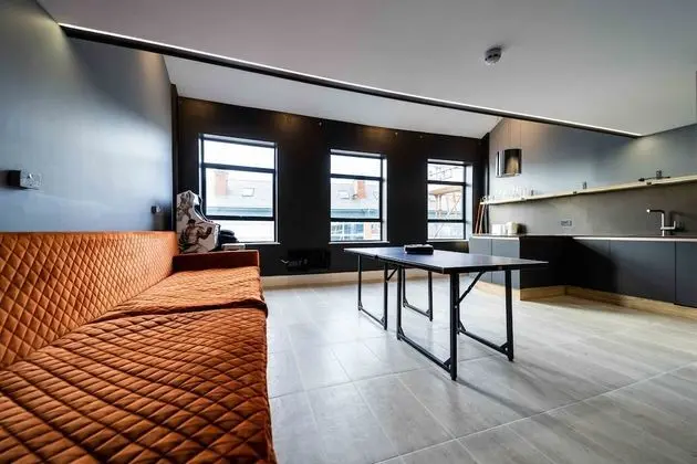 Luxury Çatı Katı Süiti (Penthouse), Özel Banyo