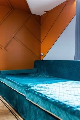 Luxury Çatı Katı Süiti (Penthouse), Özel Banyo