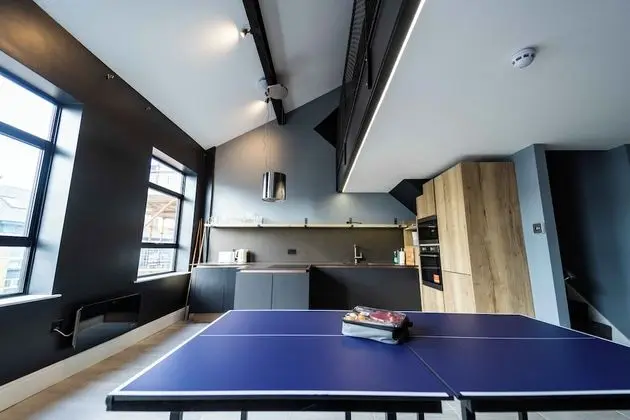 Luxury Çatı Katı Süiti (Penthouse), Özel Banyo