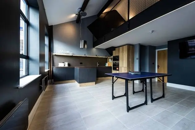 Luxury Çatı Katı Süiti (Penthouse), Özel Banyo
