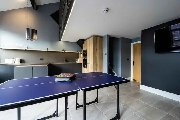 Luxury Çatı Katı Süiti (Penthouse), Özel Banyo