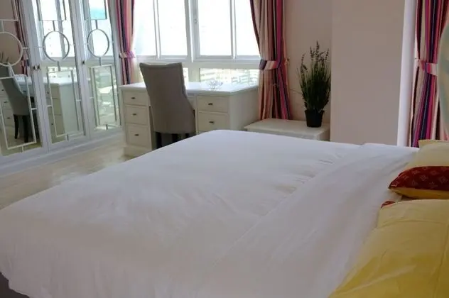 Çatı Katı Süiti (Penthouse)
