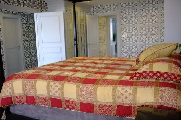 Çatı Katı Süiti (Penthouse)