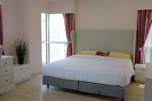 Çatı Katı Süiti (Penthouse)