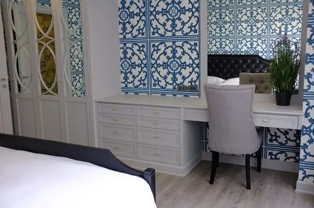 Çatı Katı Süiti (Penthouse)
