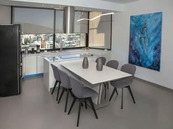 Luxury Apart Daire, 3 Yatak Odası