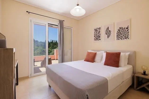 Villa, Dağ Manzaralı