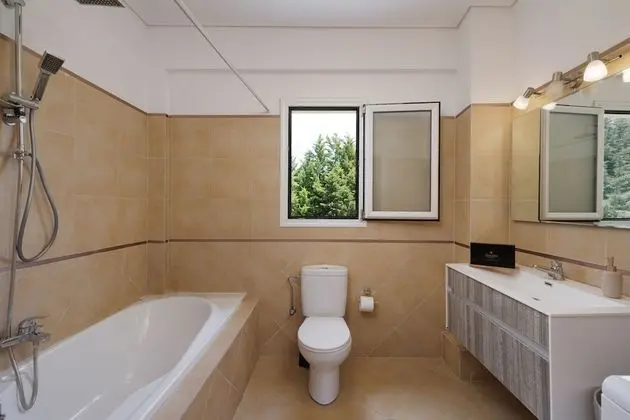 Villa, Dağ Manzaralı