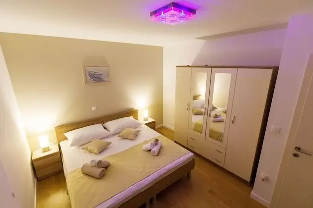 Villa, Dağ Manzaralı