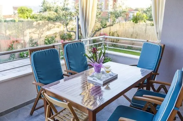 Villa, Dağ Manzaralı