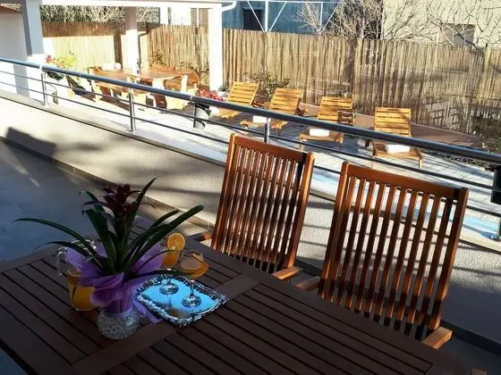 Villa, Dağ Manzaralı