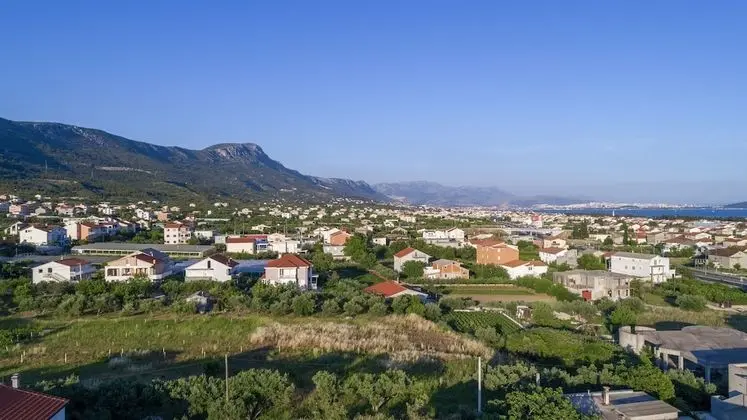 Villa, Dağ Manzaralı