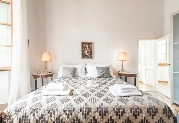 Comfort Daire, 4 Yatak Odası