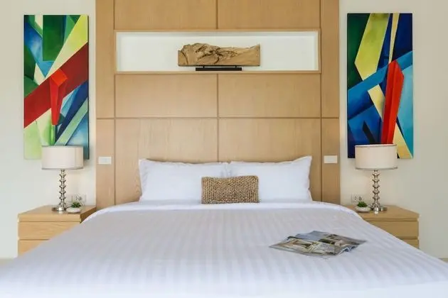 Luxury Villa, 6 Yatak Odası, Kısmi Deniz Manzaralı, Plaj Kenarı