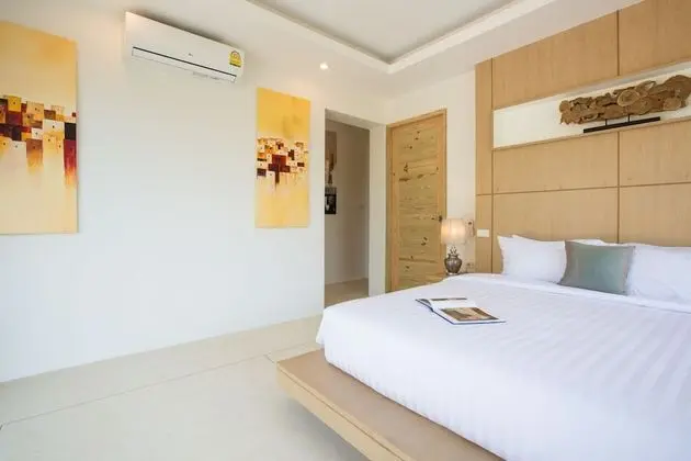 Luxury Villa, 6 Yatak Odası, Kısmi Deniz Manzaralı, Plaj Kenarı