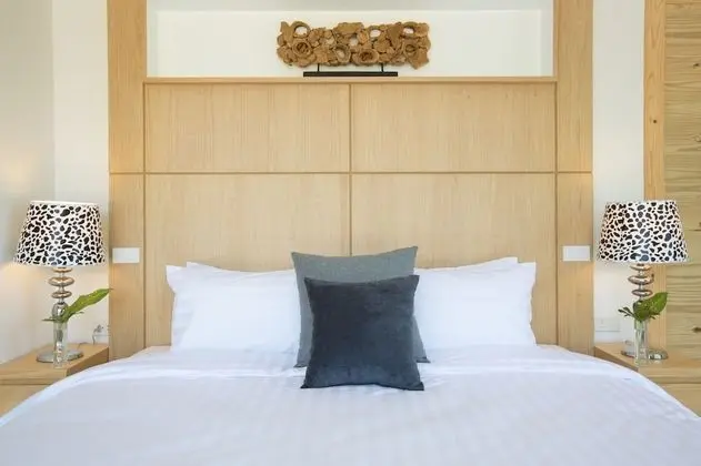 Luxury Villa, 6 Yatak Odası, Kısmi Deniz Manzaralı, Plaj Kenarı