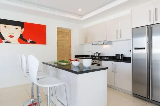 Luxury Villa, 6 Yatak Odası, Kısmi Deniz Manzaralı, Plaj Kenarı