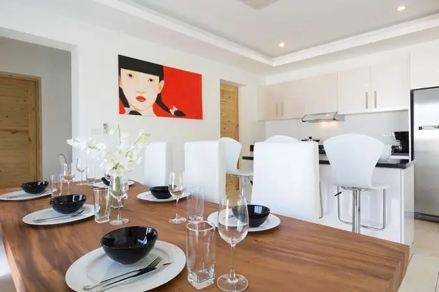 Luxury Villa, 6 Yatak Odası, Kısmi Deniz Manzaralı, Plaj Kenarı