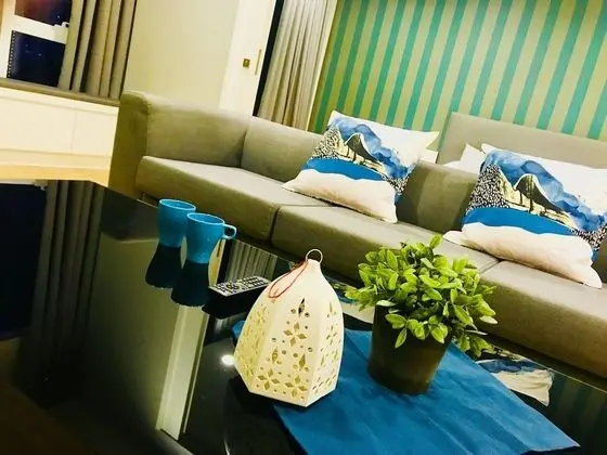 Junior Stüdyo Süit, 1 En Büyük (King) Boy Yatak
