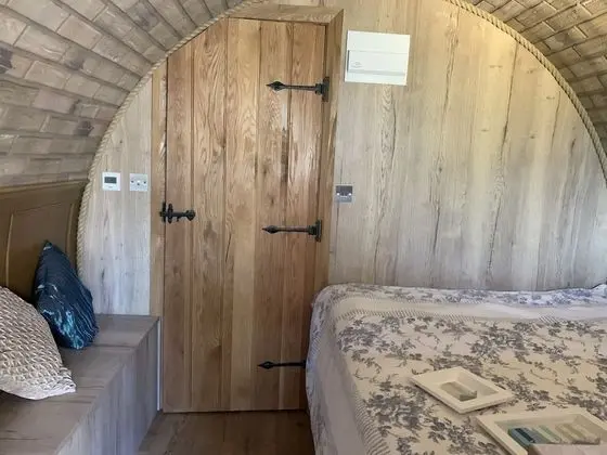 Apart Daire, 1 En Büyük (King) Boy Yatak