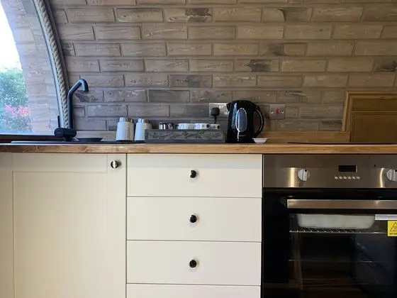 Apart Daire, 1 En Büyük (King) Boy Yatak