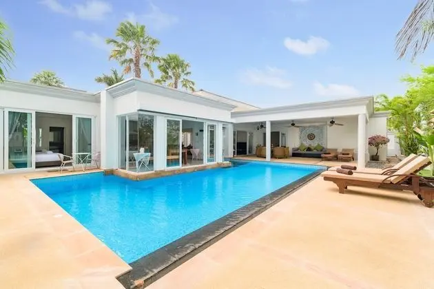Luxury Villa