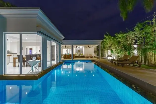 Luxury Villa