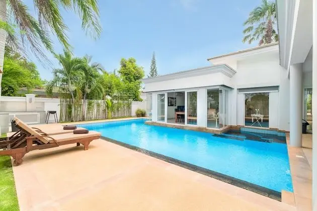 Luxury Villa