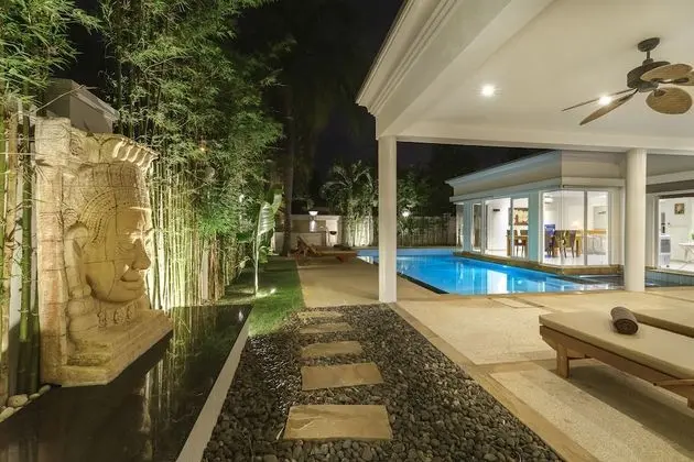 Luxury Villa